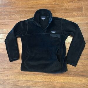 Patagonia Black Fleece Jacket